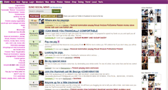 Desktop Screenshot of duno.com