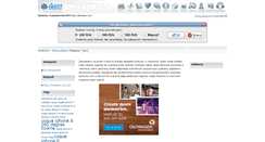 Desktop Screenshot of konkursy.duno.pl